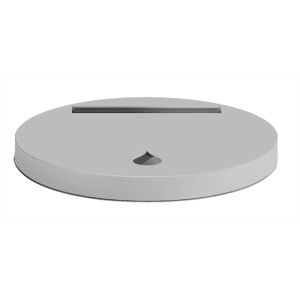 Rain Design I360 Turntable 20 - 23 Inch Silver