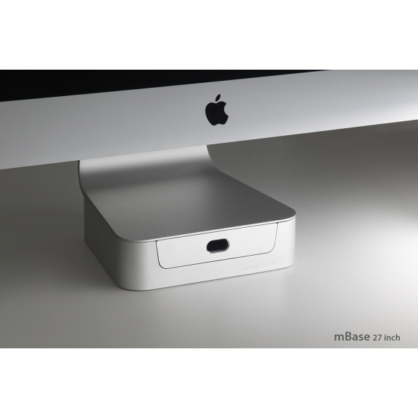Rain Design Mbase For Imac Pro 27 Inch Space Grey - Afbeelding 2