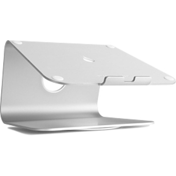 Rain Design Mstand 360 Laptop Stand + Swivel Base Black - Afbeelding 4