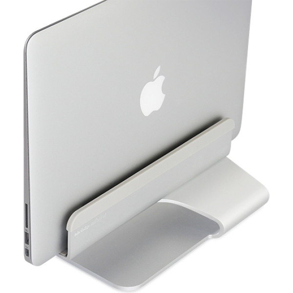 Rain Design Mtower Vertical Laptop Stand Silver - Afbeelding 3