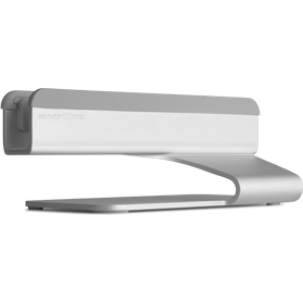 Rain Design Mtower Vertical Laptop Stand Silver - Afbeelding 4