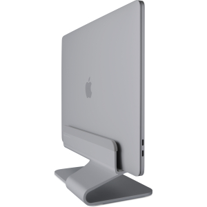 Rain Design Mtower Vertical Laptop Stand Space Grey