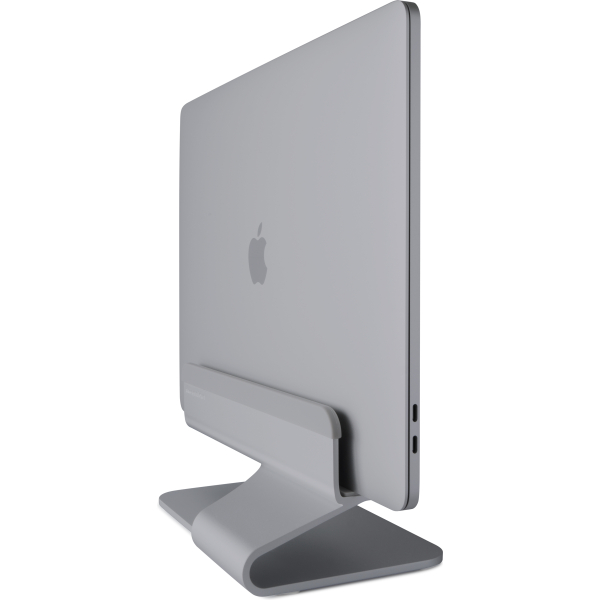Rain Design Mtower Vertical Laptop Stand Space Grey