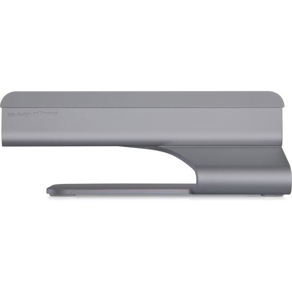 Rain Design Mtower Vertical Laptop Stand Space Grey - Afbeelding 5