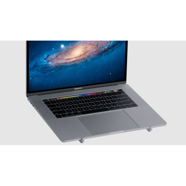 Rain Design Mbar Laptop Stand Space Grey - Afbeelding 3