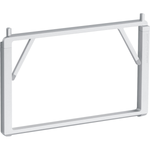 Rain Design Mbar Pro+ Foldable Laptop Stand Silver