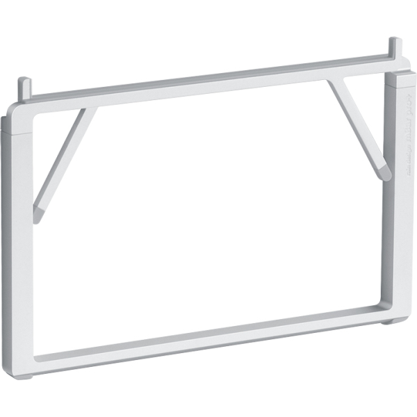 Rain Design Mbar Pro+ Foldable Laptop Stand Silver