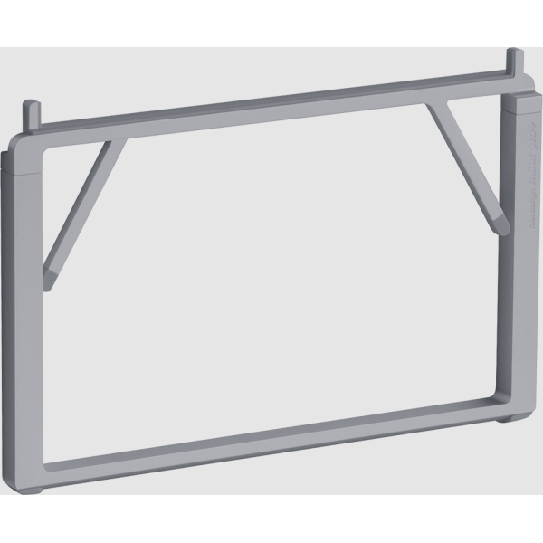 Rain Design Mbar Pro+ Foldable Laptop Stand Silver - Afbeelding 3