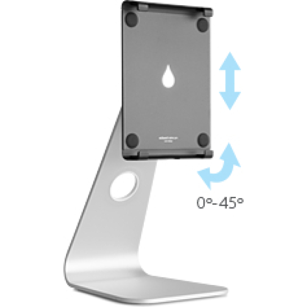 Rain Design Mstand Tablet Pro Stand Silver - Afbeelding 3