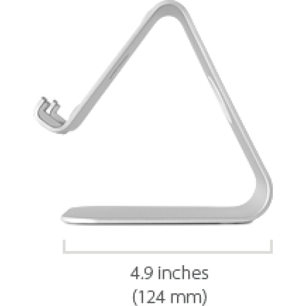 Rain Design Mstand Mobile Stand Silver - Afbeelding 5