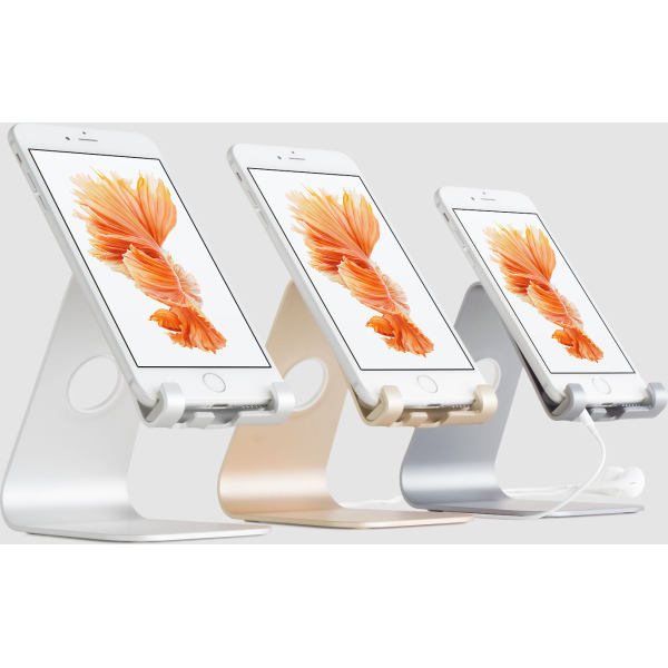 Rain Design Mstand Mobile Stand Silver - Afbeelding 6