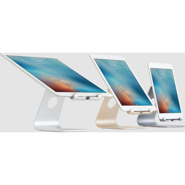 Rain Design Mstand Mobile Stand Silver - Afbeelding 7