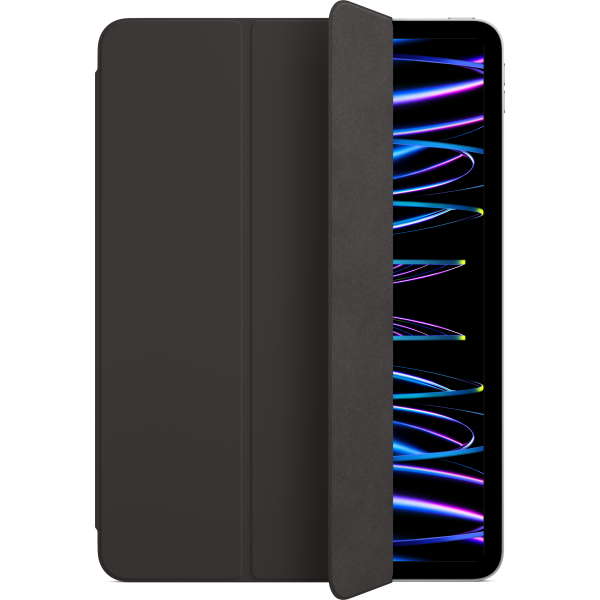 Apple Mjm93Zm/A Apple Smart Folio Ipad Pro 11 (2018/2020/2021/2022) Black - Afbeelding 3