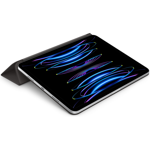 Apple Mjm93Zm/A Apple Smart Folio Ipad Pro 11 (2018/2020/2021/2022) Black - Afbeelding 5