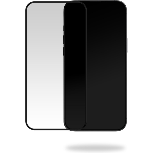 Mobilize Edge-To-Edge Glass Screen Protector Apple Iphone 15 Plus/16 Plus Full Glue