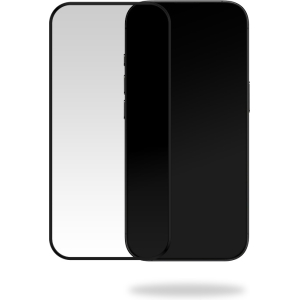 Mobilize Edge-To-Edge Glass Screen Protector Apple Iphone 16 Pro Full Glue