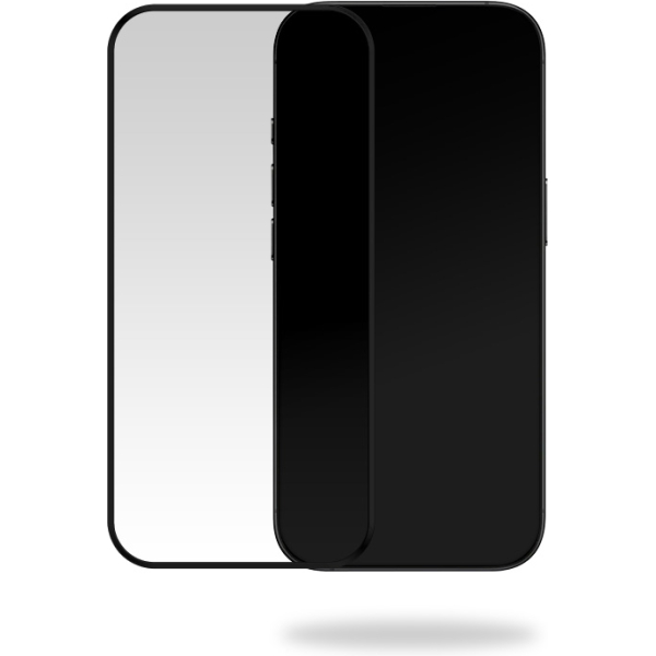 Mobilize Edge-To-Edge Glass Screen Protector Apple Iphone 16 Pro Full Glue