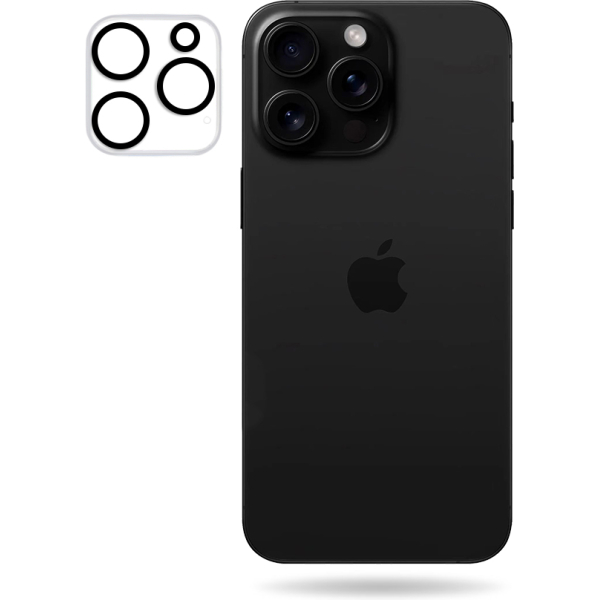 Mobilize Glass Screen Protector For Camera Apple Iphone 16 Pro/16 Pro Max