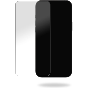 My Style Tempered Glass Screen Protector For Apple Iphone 16 Pro Clear (10-Pack)