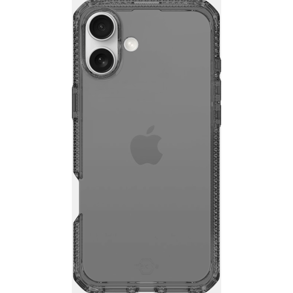 Itskins Level 2 Spectrumclear_R For Apple Iphone 16 Plus Smoke - Afbeelding 2