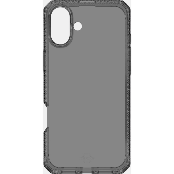 Itskins Level 2 Spectrumclear_R For Apple Iphone 16 Plus Smoke - Afbeelding 3