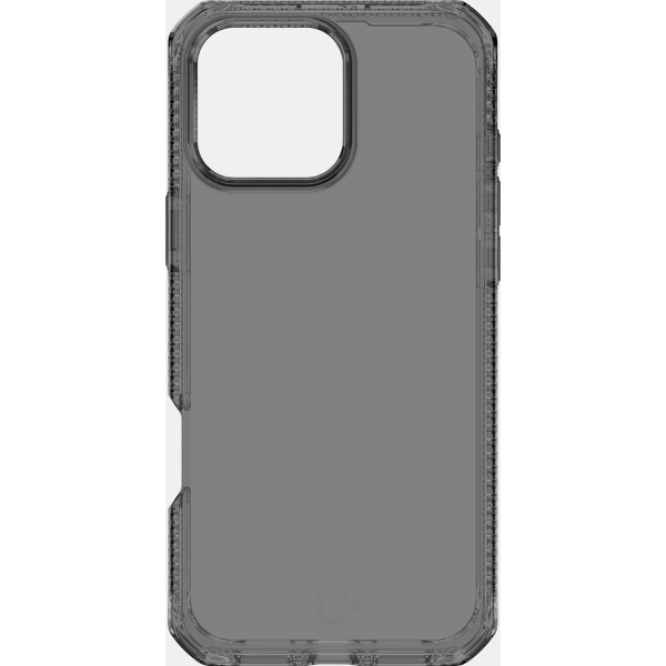 Itskins Level 2 Spectrumclear_R For Apple Iphone 16 Pro Smoke - Afbeelding 3