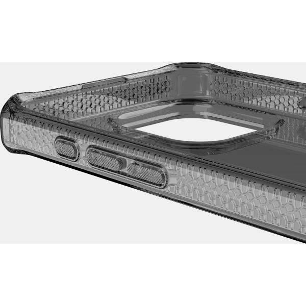 Itskins Level 2 Spectrumclear_R For Apple Iphone 16 Pro Smoke - Afbeelding 7