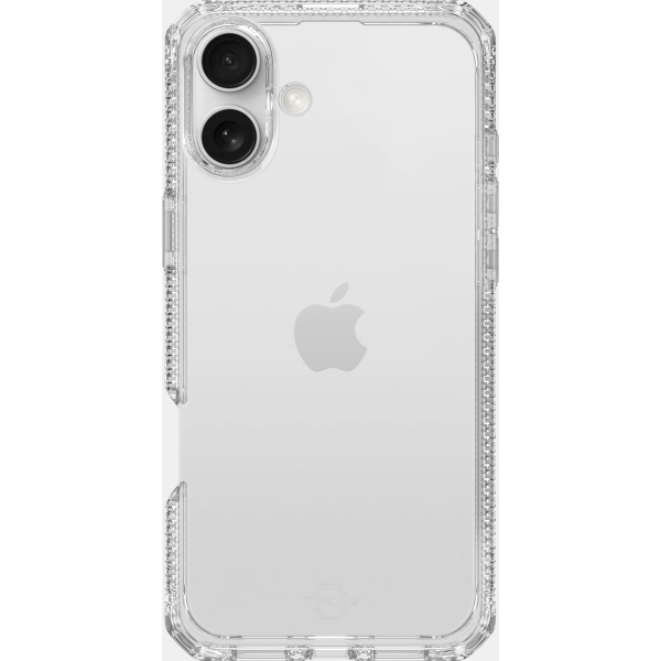Itskins Level 2 Spectrumclear_R For Apple Iphone 16 Transparent - Afbeelding 2