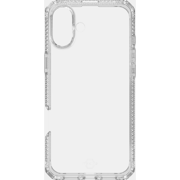 Itskins Level 2 Spectrumclear_R For Apple Iphone 16 Transparent - Afbeelding 3
