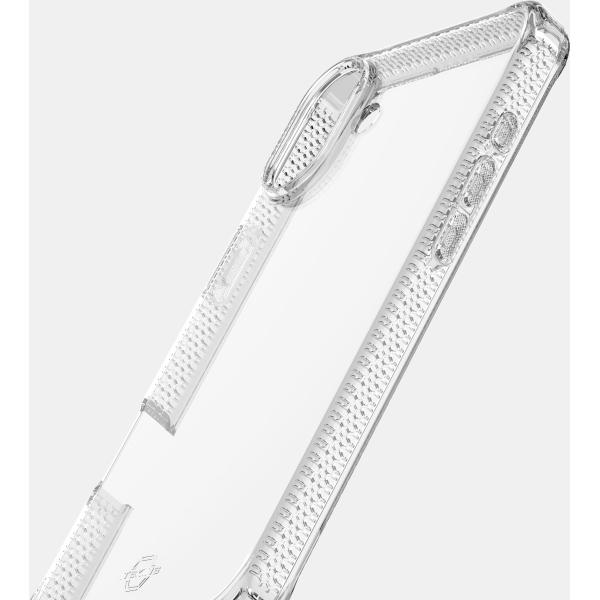 Itskins Level 2 Spectrumclear_R For Apple Iphone 16 Transparent - Afbeelding 6