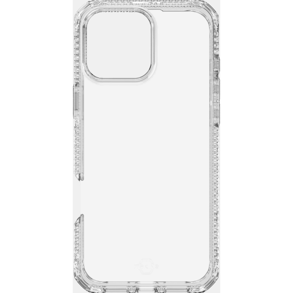 Itskins Level 2 Spectrumclear_R For Apple Iphone 16 Pro Transparent - Afbeelding 3