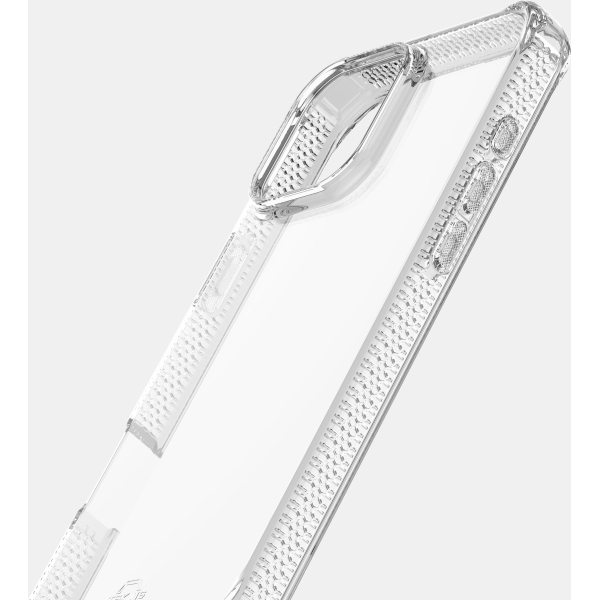 Itskins Level 2 Spectrumclear_R For Apple Iphone 16 Pro Transparent - Afbeelding 6