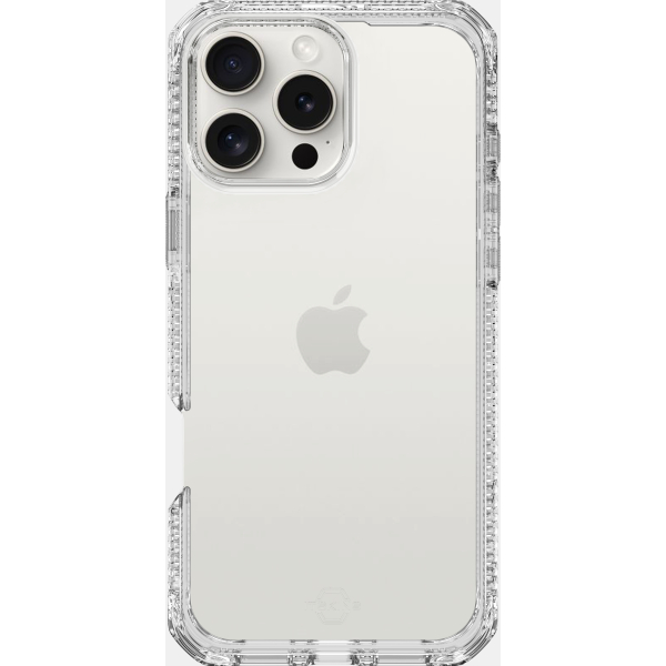 Itskins Level 2 Spectrumclear_R For Apple Iphone 16 Pro Max Transparent - Afbeelding 2
