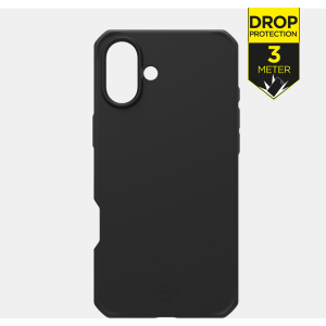 Itskins Level 3 Spectrumsilk_R For Apple Iphone 16 Black