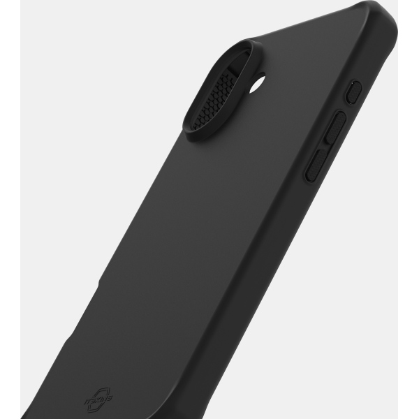 Itskins Level 3 Spectrumsilk_R For Apple Iphone 16 Black - Afbeelding 6