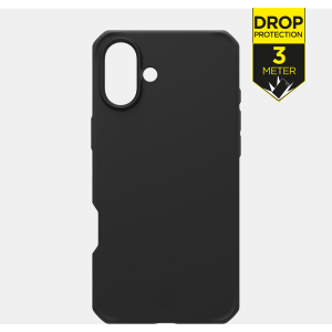 Itskins Level 3 Spectrumsilk_R For Apple Iphone 16 Plus Black