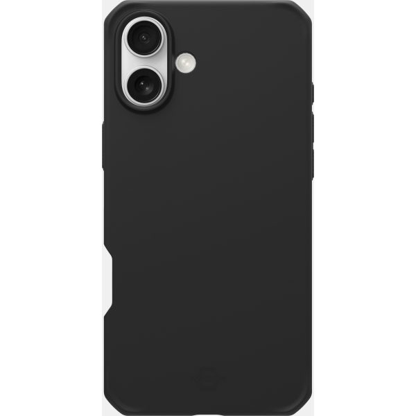 Itskins Level 3 Spectrumsilk_R For Apple Iphone 16 Plus Black - Afbeelding 2