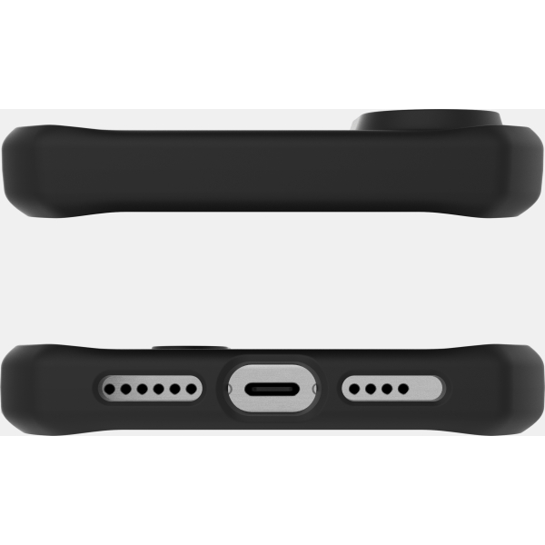 Itskins Level 3 Spectrumsilk_R For Apple Iphone 16 Plus Black - Afbeelding 5