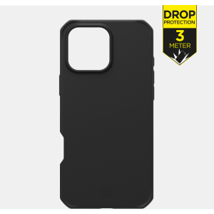 Itskins Level 3 Spectrumsilk_R For Apple Iphone 16 Pro Black