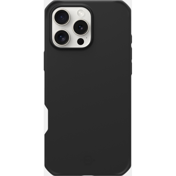 Itskins Level 3 Spectrumsilk_R For Apple Iphone 16 Pro Black - Afbeelding 2