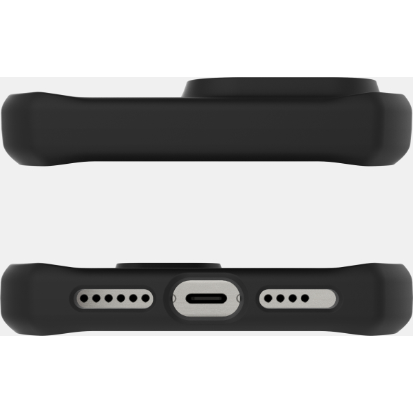 Itskins Level 3 Spectrumsilk_R For Apple Iphone 16 Pro Black - Afbeelding 5