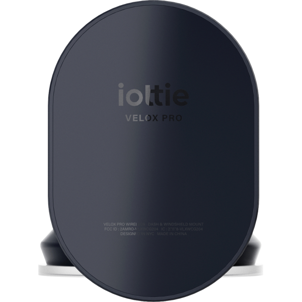 Iottie Velox Pro Wireless Dash/Windshield Mount Black - Afbeelding 6