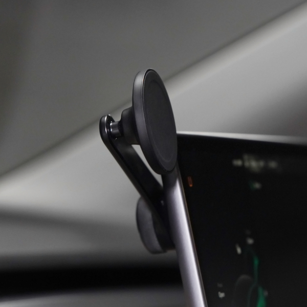 Iottie Terus Magsafe Monitor Mount Black - Afbeelding 6