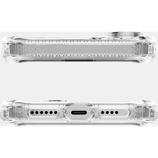 Itskins Level 2 Hybridmagclear_R For Apple Iphone 16 Plus Transparent - Afbeelding 4