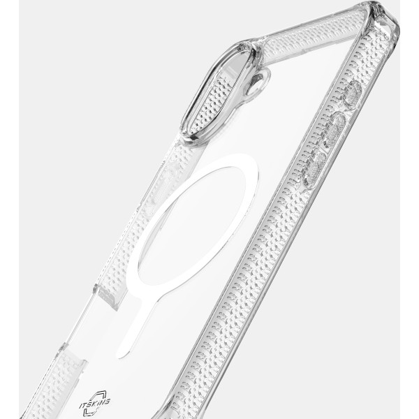 Itskins Level 2 Hybridmagclear_R For Apple Iphone 16 Plus Transparent - Afbeelding 5