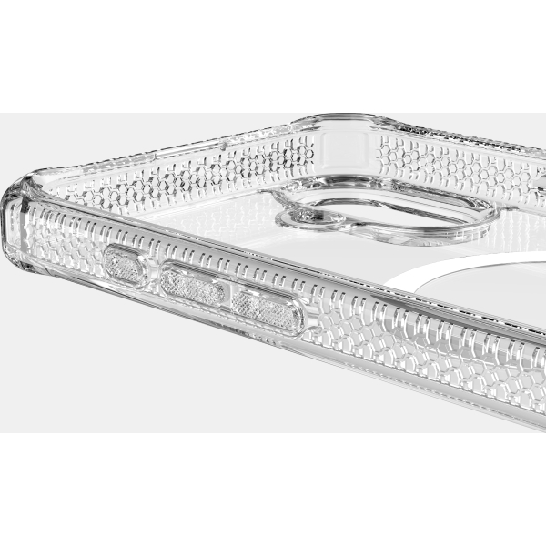 Itskins Level 2 Hybridmagclear_R For Apple Iphone 16 Plus Transparent - Afbeelding 6