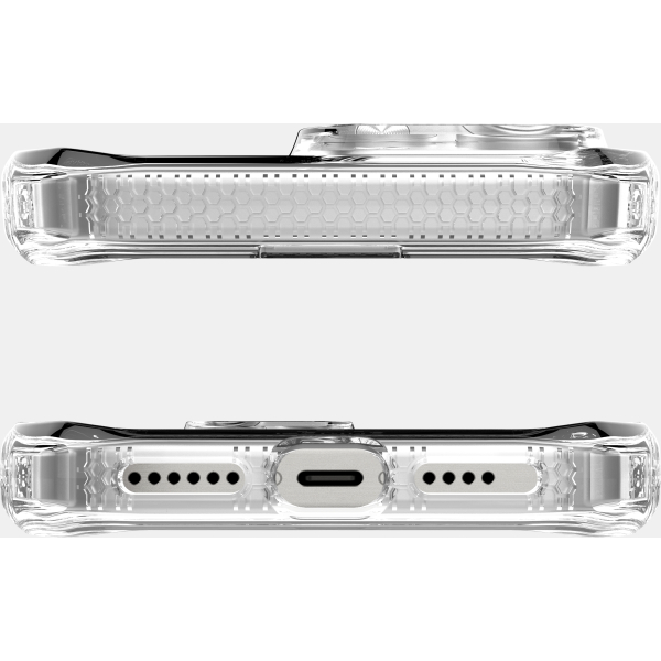 Itskins Level 2 Hybridmagclear_R For Apple Iphone 16 Pro Transparent - Afbeelding 5