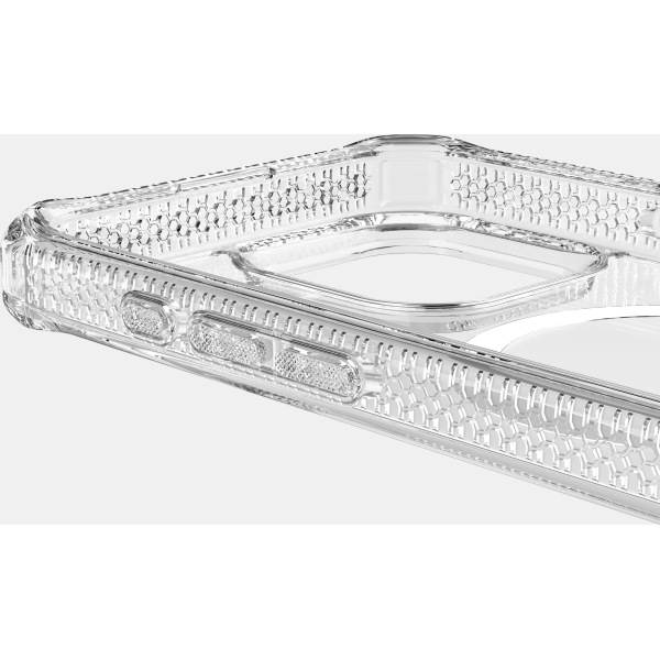 Itskins Level 2 Hybridmagclear_R For Apple Iphone 16 Pro Transparent - Afbeelding 7