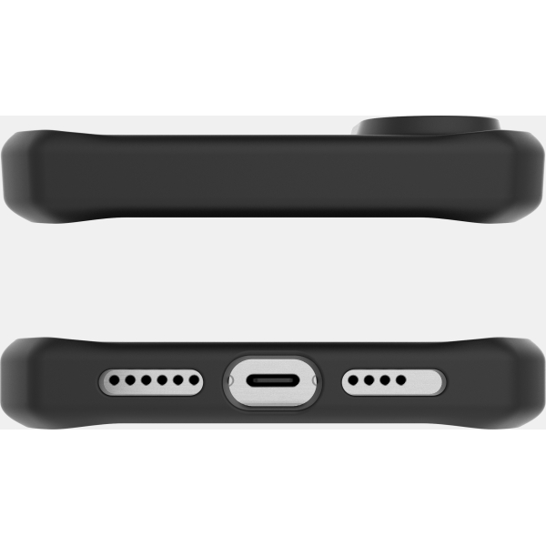Itskins Level 2 Hybridmagfrost_R For Apple Iphone 16 Black - Afbeelding 4
