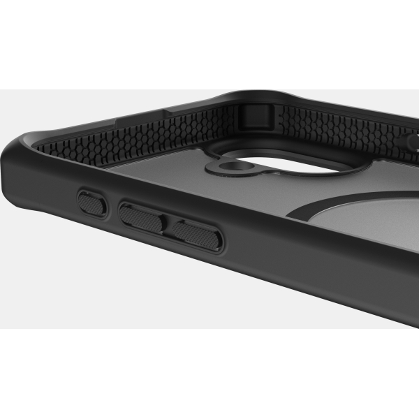 Itskins Level 2 Hybridmagfrost_R For Apple Iphone 16 Black - Afbeelding 6